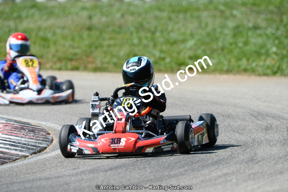 09 & 10/04/2016 : 2ème manche du Championnat du Sud 2016 à Alès (Photos Antoine Camblor) 2016 — karting