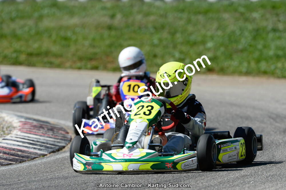 09 & 10/04/2016 : 2ème manche du Championnat du Sud 2016 à Alès (Photos Antoine Camblor) 2016 — karting