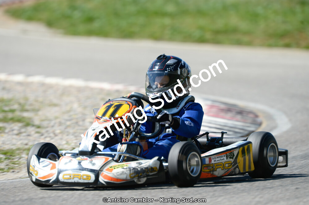 09 & 10/04/2016 : 2ème manche du Championnat du Sud 2016 à Alès (Photos Antoine Camblor) 2016 — karting