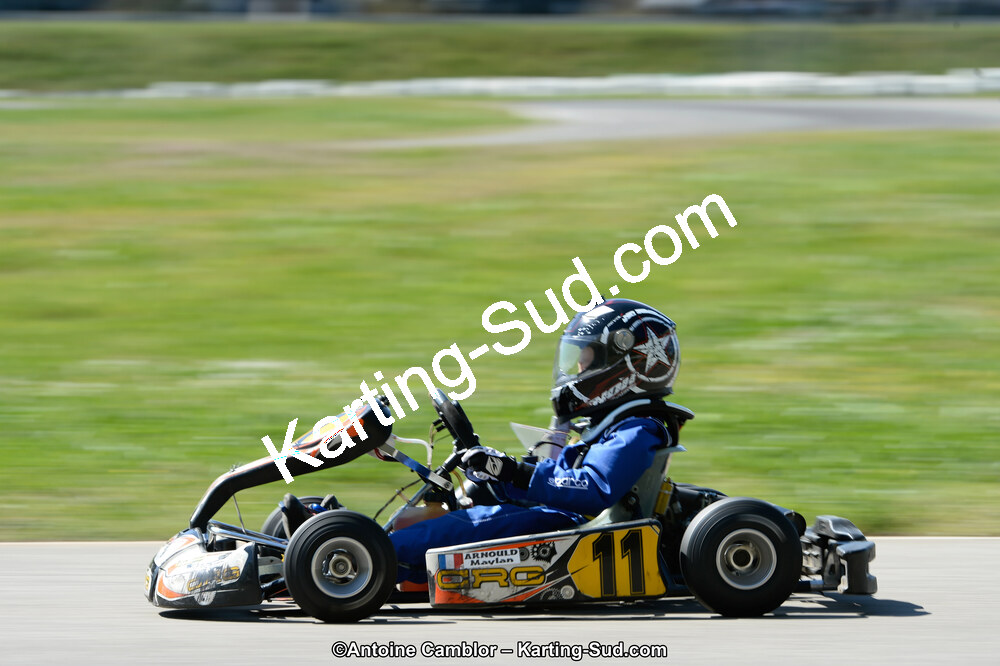 09 & 10/04/2016 : 2ème manche du Championnat du Sud 2016 à Alès (Photos Antoine Camblor) 2016 — karting
