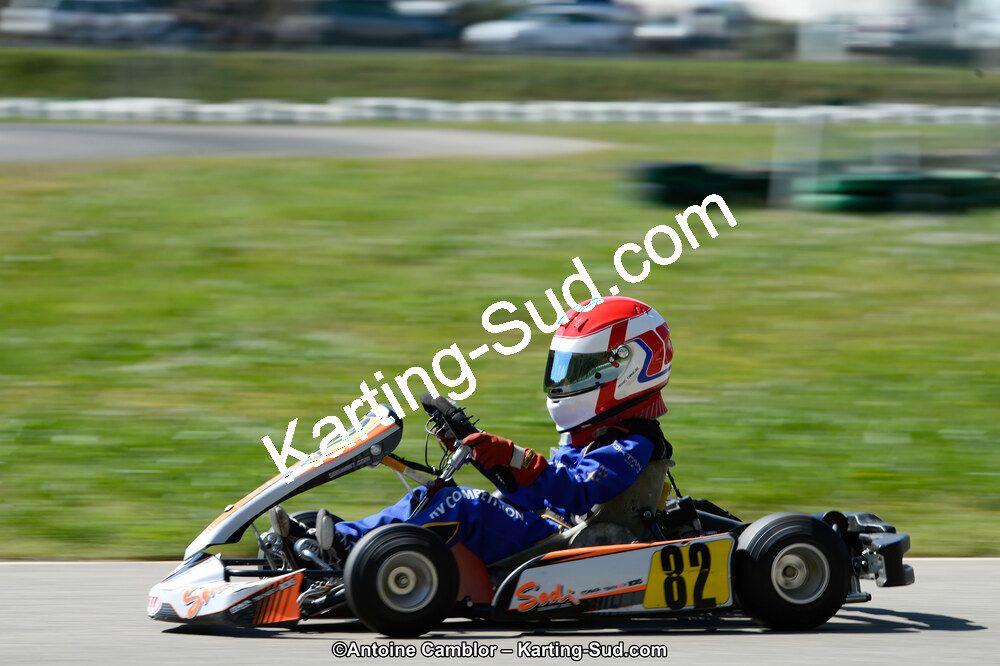 09 & 10/04/2016 : 2ème manche du Championnat du Sud 2016 à Alès (Photos Antoine Camblor) 2016 — karting