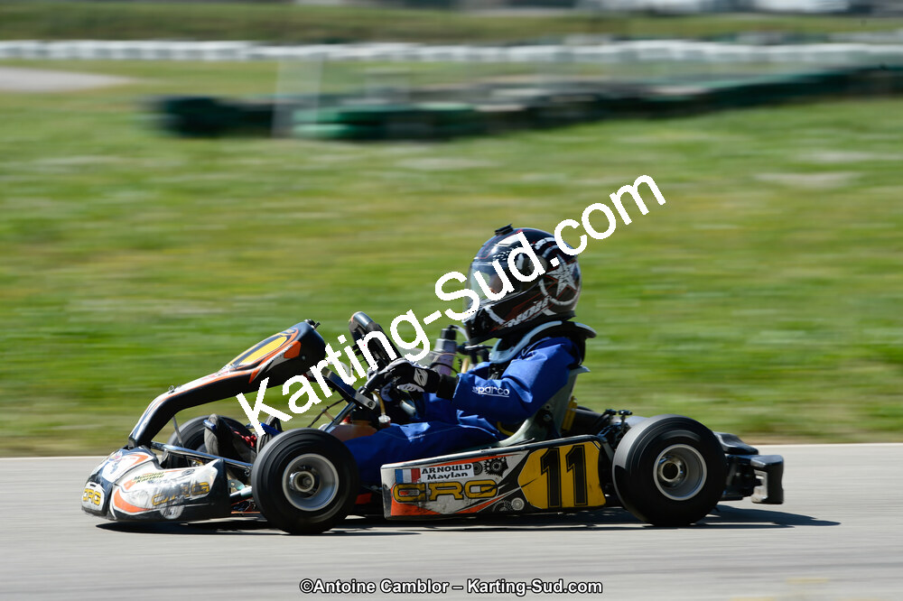09 & 10/04/2016 : 2ème manche du Championnat du Sud 2016 à Alès (Photos Antoine Camblor) 2016 — karting