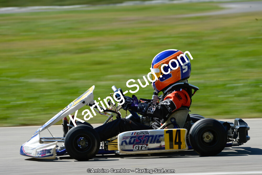 09 & 10/04/2016 : 2ème manche du Championnat du Sud 2016 à Alès (Photos Antoine Camblor) 2016 — karting