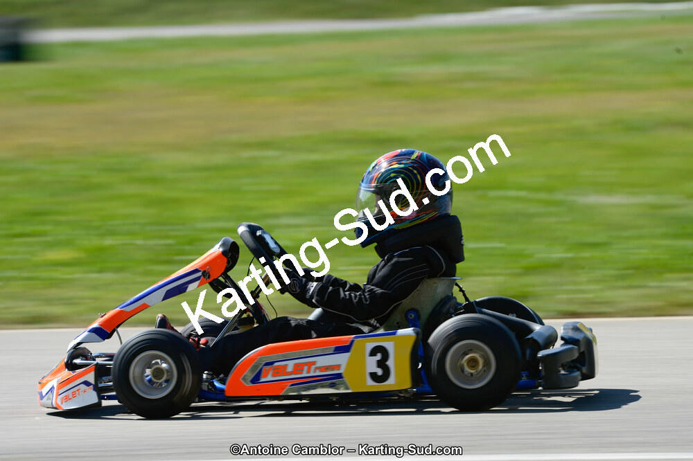 09 & 10/04/2016 : 2ème manche du Championnat du Sud 2016 à Alès (Photos Antoine Camblor) 2016 — karting