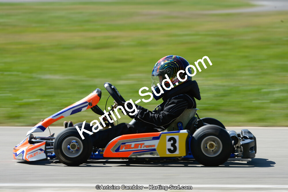 09 & 10/04/2016 : 2ème manche du Championnat du Sud 2016 à Alès (Photos Antoine Camblor) 2016 — karting