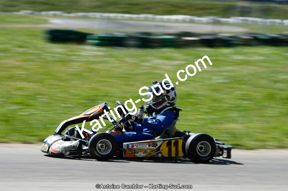 09 & 10/04/2016 : 2ème manche du Championnat du Sud 2016 à Alès (Photos Antoine Camblor) 2016 — karting