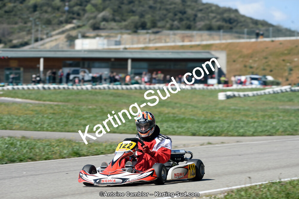 09 & 10/04/2016 : 2ème manche du Championnat du Sud 2016 à Alès (Photos Antoine Camblor) 2016 — karting