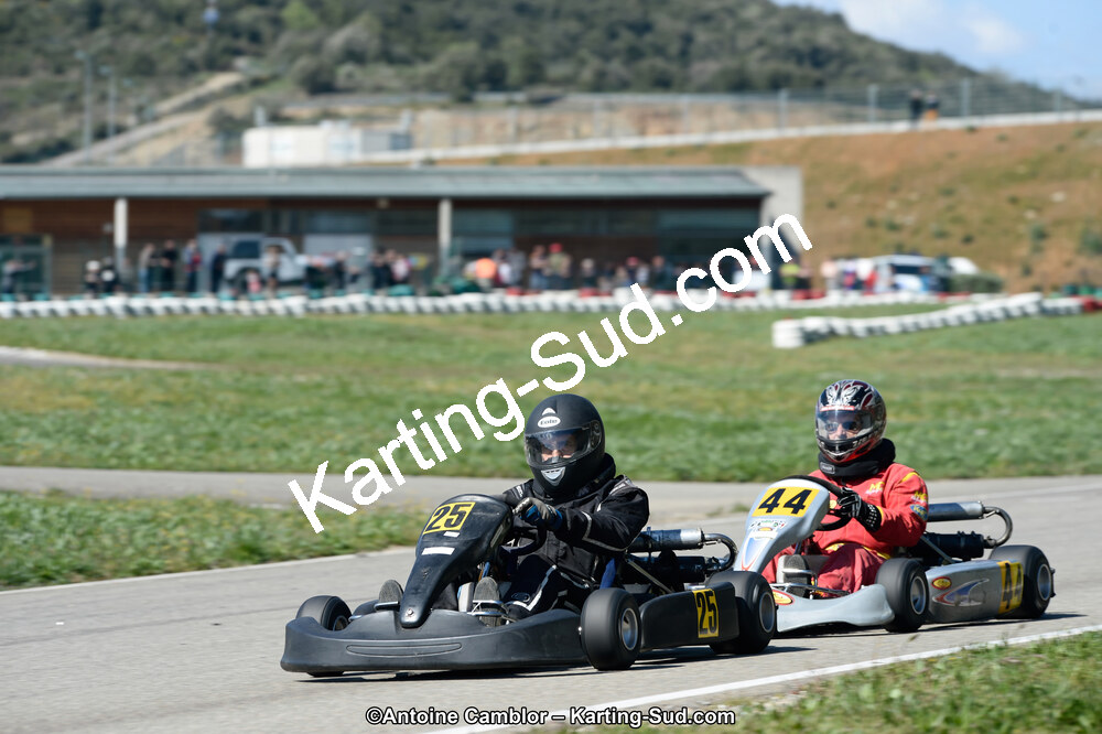 09 & 10/04/2016 : 2ème manche du Championnat du Sud 2016 à Alès (Photos Antoine Camblor) 2016 — karting