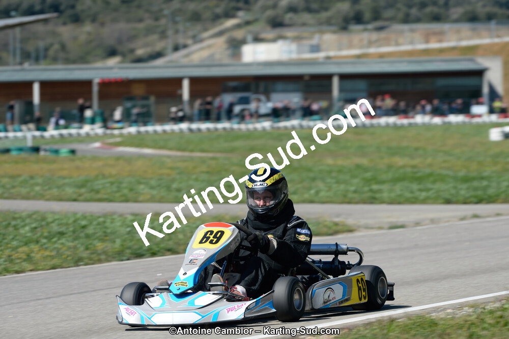 09 & 10/04/2016 : 2ème manche du Championnat du Sud 2016 à Alès (Photos Antoine Camblor) 2016 — karting
