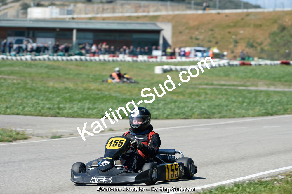 09 & 10/04/2016 : 2ème manche du Championnat du Sud 2016 à Alès (Photos Antoine Camblor) 2016 — karting