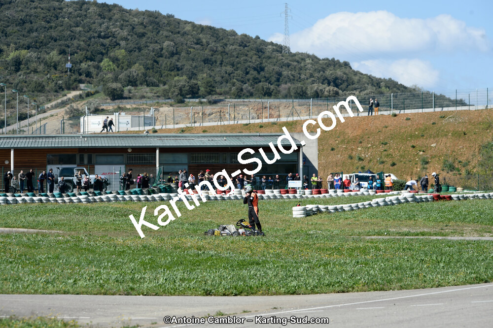 09 & 10/04/2016 : 2ème manche du Championnat du Sud 2016 à Alès (Photos Antoine Camblor) 2016 — karting
