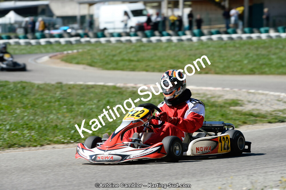 09 & 10/04/2016 : 2ème manche du Championnat du Sud 2016 à Alès (Photos Antoine Camblor) 2016 — karting