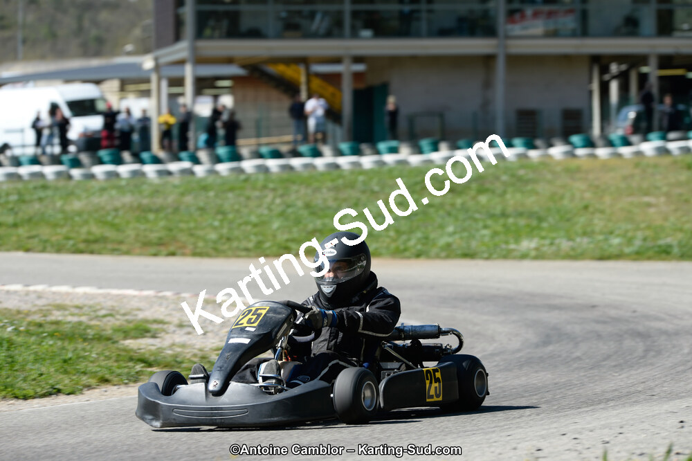 09 & 10/04/2016 : 2ème manche du Championnat du Sud 2016 à Alès (Photos Antoine Camblor) 2016 — karting