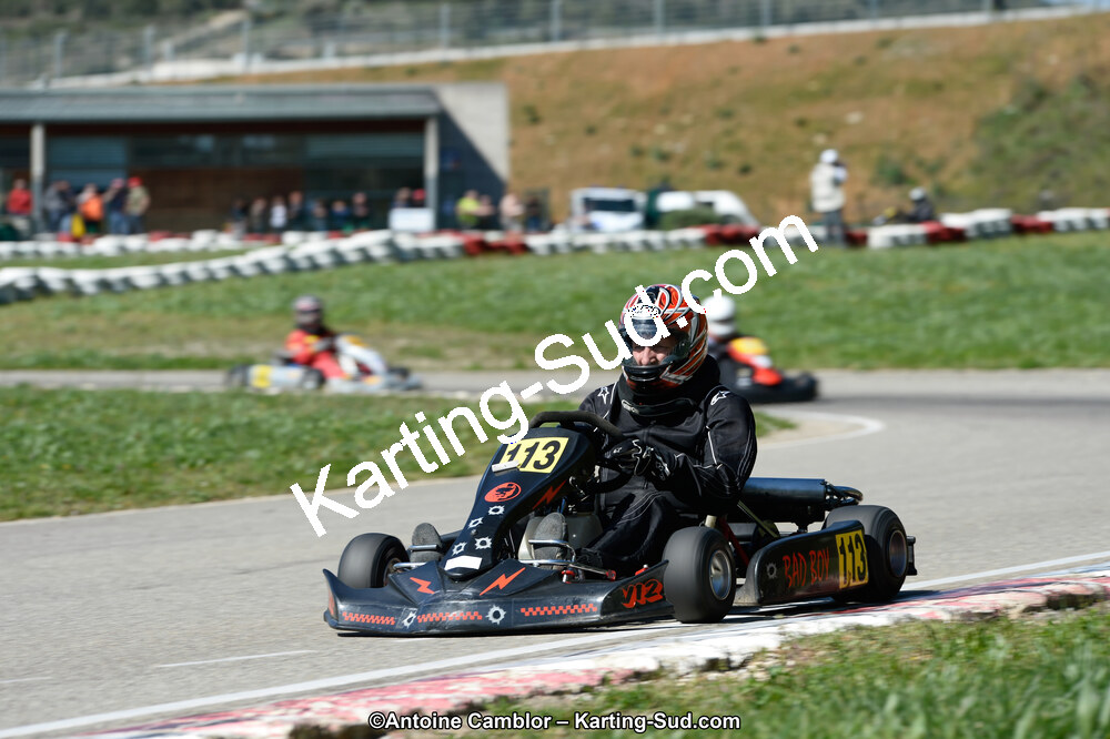 09 & 10/04/2016 : 2ème manche du Championnat du Sud 2016 à Alès (Photos Antoine Camblor) 2016 — karting
