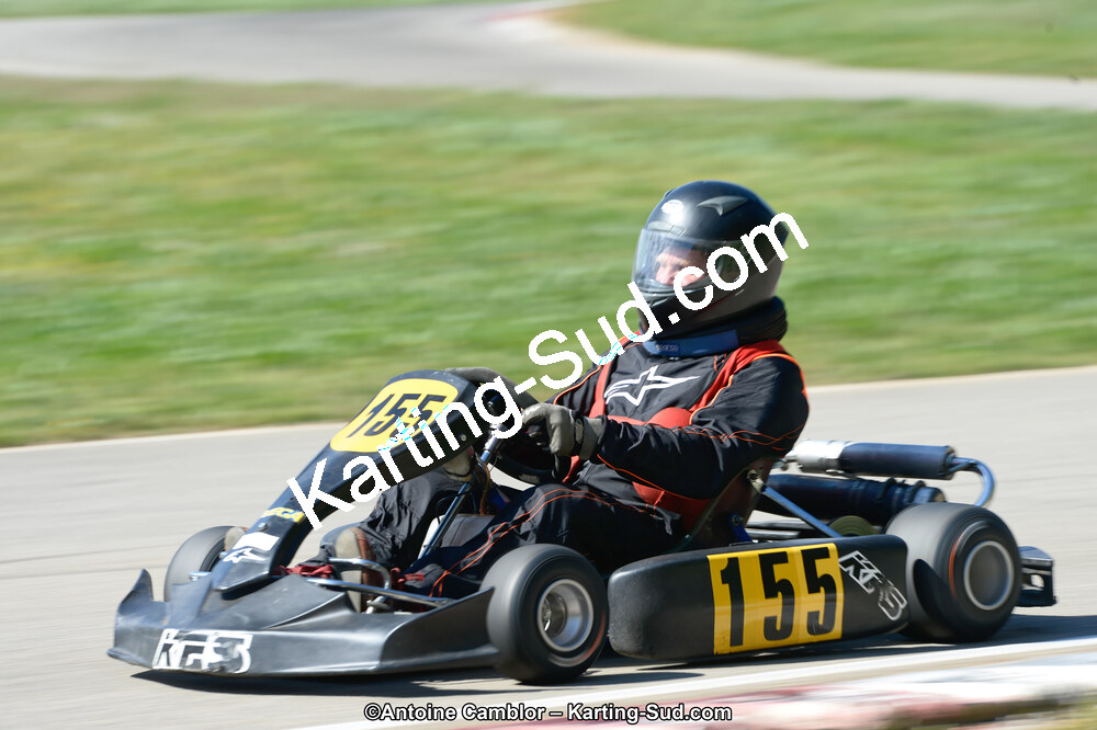 09 & 10/04/2016 : 2ème manche du Championnat du Sud 2016 à Alès (Photos Antoine Camblor) 2016 — karting