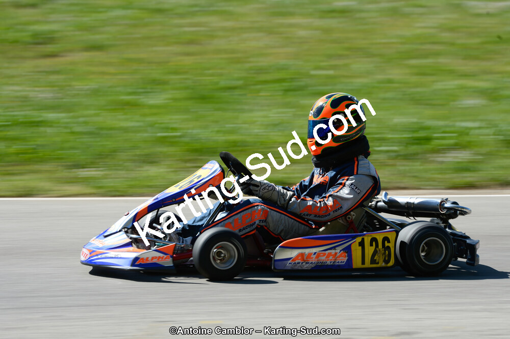 09 & 10/04/2016 : 2ème manche du Championnat du Sud 2016 à Alès (Photos Antoine Camblor) 2016 — karting
