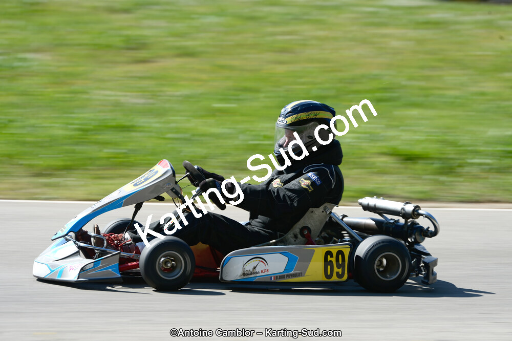09 & 10/04/2016 : 2ème manche du Championnat du Sud 2016 à Alès (Photos Antoine Camblor) 2016 — karting
