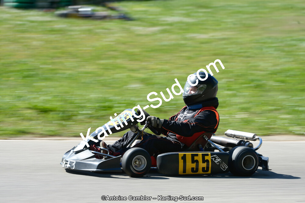 09 & 10/04/2016 : 2ème manche du Championnat du Sud 2016 à Alès (Photos Antoine Camblor) 2016 — karting