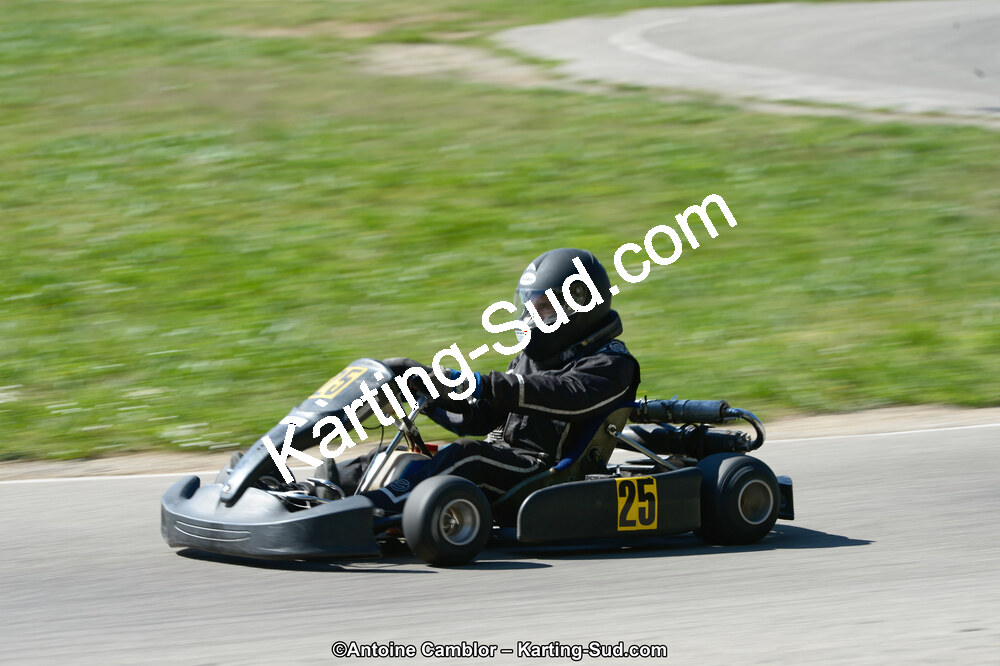09 & 10/04/2016 : 2ème manche du Championnat du Sud 2016 à Alès (Photos Antoine Camblor) 2016 — karting