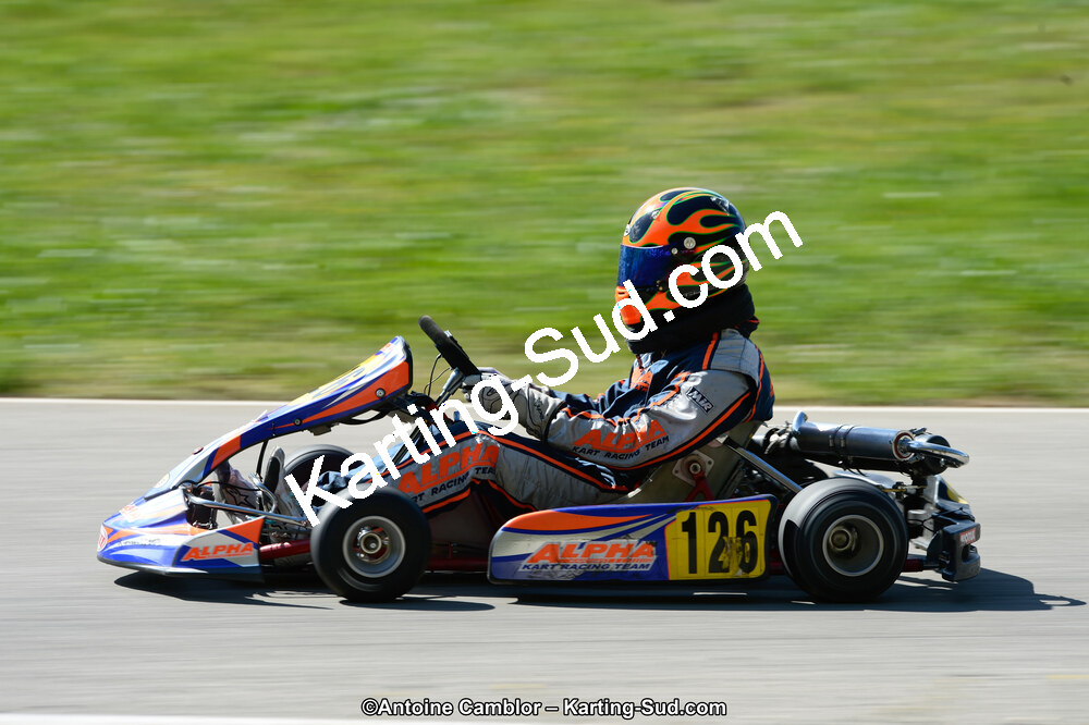 09 & 10/04/2016 : 2ème manche du Championnat du Sud 2016 à Alès (Photos Antoine Camblor) 2016 — karting