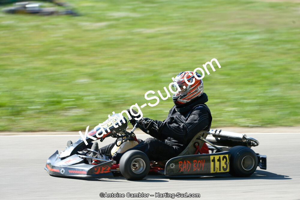 09 & 10/04/2016 : 2ème manche du Championnat du Sud 2016 à Alès (Photos Antoine Camblor) 2016 — karting