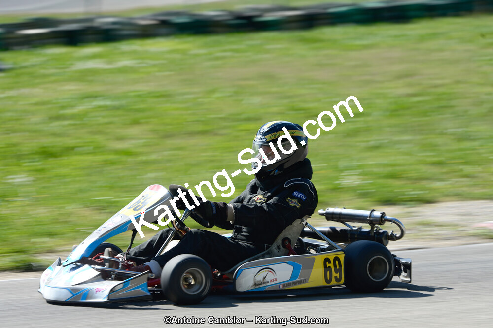 09 & 10/04/2016 : 2ème manche du Championnat du Sud 2016 à Alès (Photos Antoine Camblor) 2016 — karting