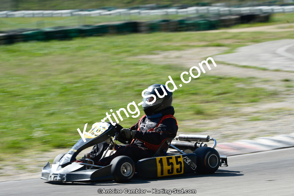 09 & 10/04/2016 : 2ème manche du Championnat du Sud 2016 à Alès (Photos Antoine Camblor) 2016 — karting