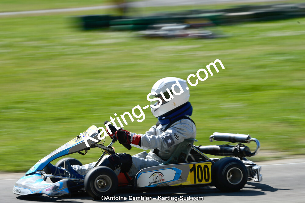 09 & 10/04/2016 : 2ème manche du Championnat du Sud 2016 à Alès (Photos Antoine Camblor) 2016 — karting