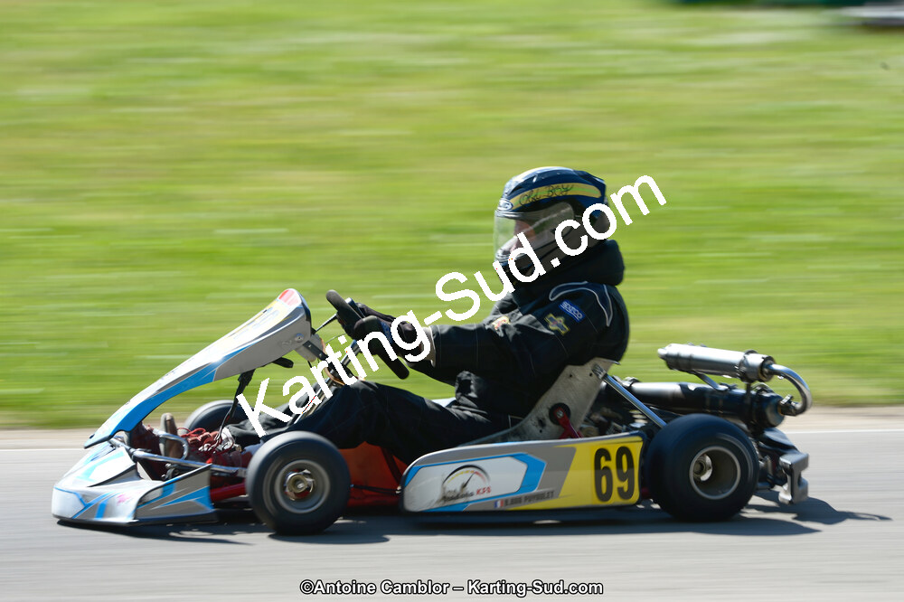 09 & 10/04/2016 : 2ème manche du Championnat du Sud 2016 à Alès (Photos Antoine Camblor) 2016 — karting
