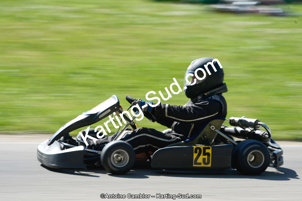 09 & 10/04/2016 : 2ème manche du Championnat du Sud 2016 à Alès (Photos Antoine Camblor) 2016 — karting