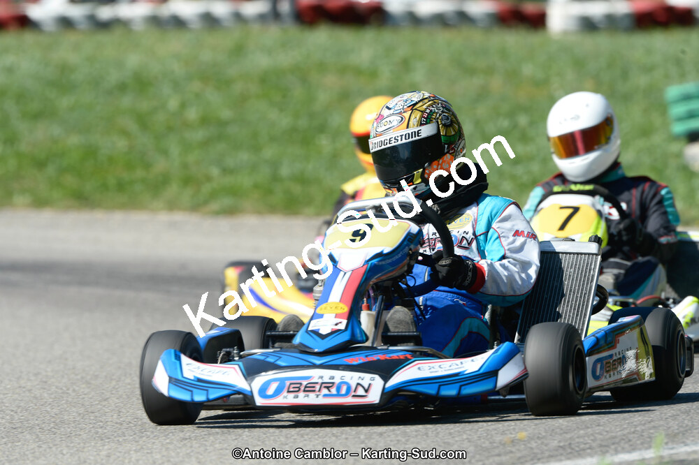 09 & 10/04/2016 : 2ème manche du Championnat du Sud 2016 à Alès (Photos Antoine Camblor) 2016 — karting