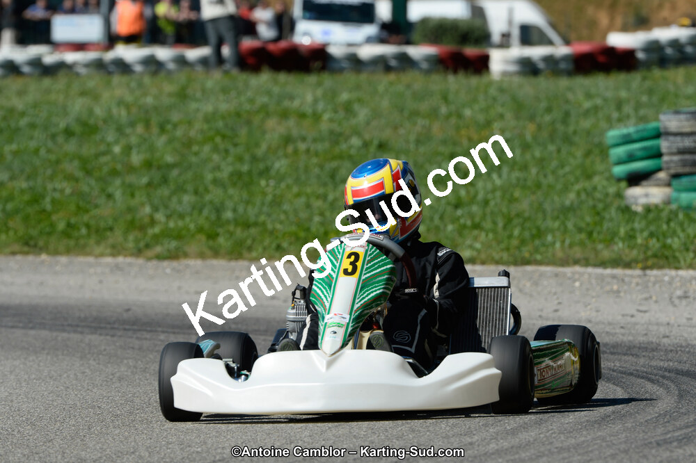 09 & 10/04/2016 : 2ème manche du Championnat du Sud 2016 à Alès (Photos Antoine Camblor) 2016 — karting