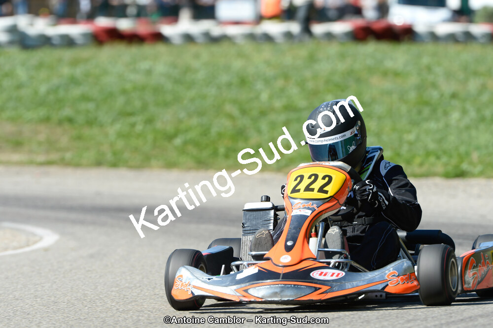 09 & 10/04/2016 : 2ème manche du Championnat du Sud 2016 à Alès (Photos Antoine Camblor) 2016 — karting