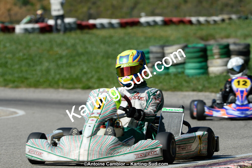 09 & 10/04/2016 : 2ème manche du Championnat du Sud 2016 à Alès (Photos Antoine Camblor) 2016 — karting