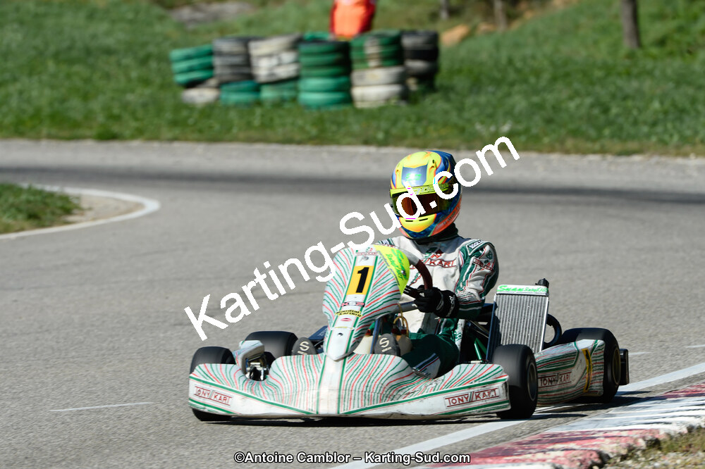 09 & 10/04/2016 : 2ème manche du Championnat du Sud 2016 à Alès (Photos Antoine Camblor) 2016 — karting