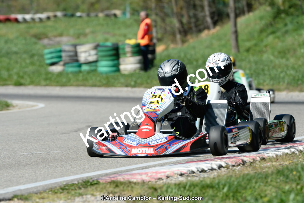 09 & 10/04/2016 : 2ème manche du Championnat du Sud 2016 à Alès (Photos Antoine Camblor) 2016 — karting