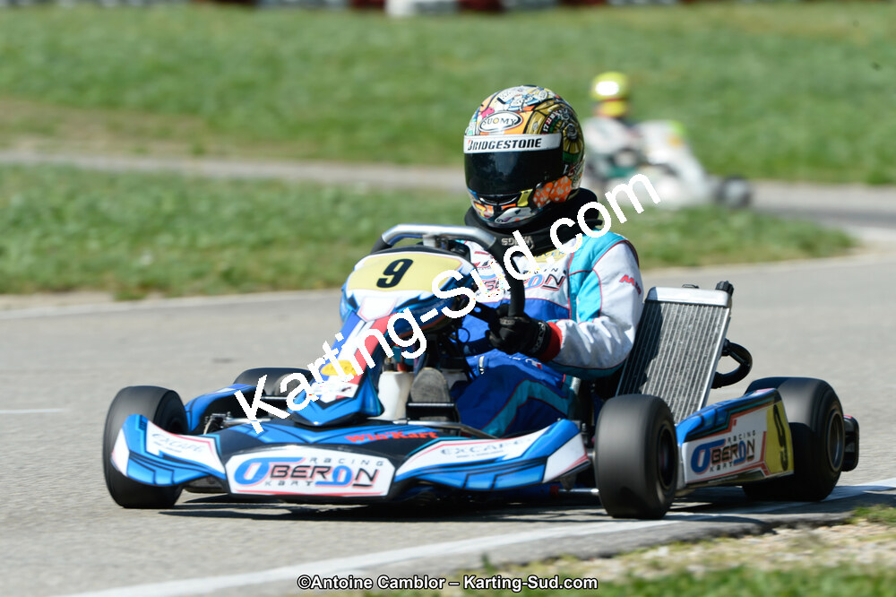09 & 10/04/2016 : 2ème manche du Championnat du Sud 2016 à Alès (Photos Antoine Camblor) 2016 — karting