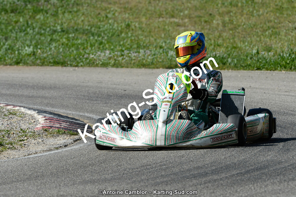 09 & 10/04/2016 : 2ème manche du Championnat du Sud 2016 à Alès (Photos Antoine Camblor) 2016 — karting