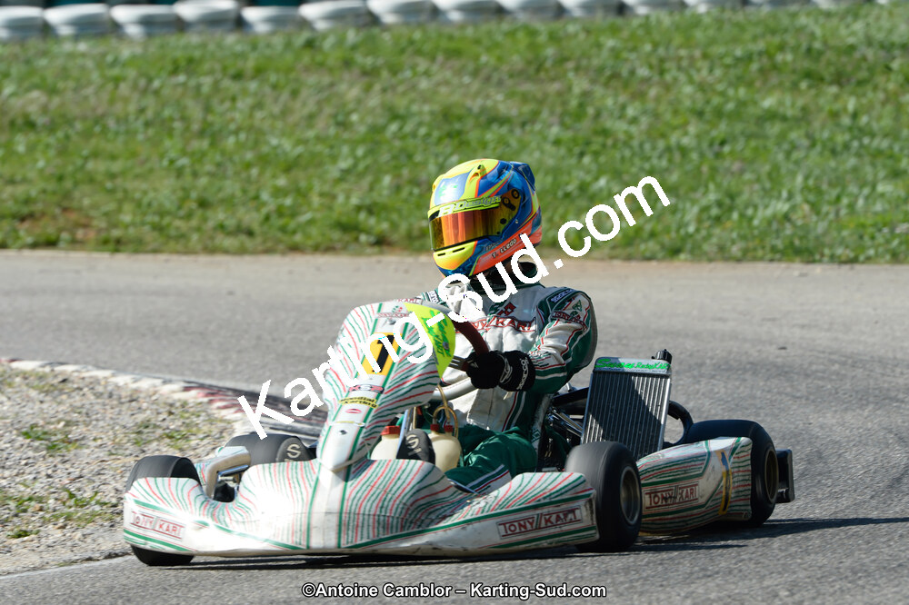 09 & 10/04/2016 : 2ème manche du Championnat du Sud 2016 à Alès (Photos Antoine Camblor) 2016 — karting