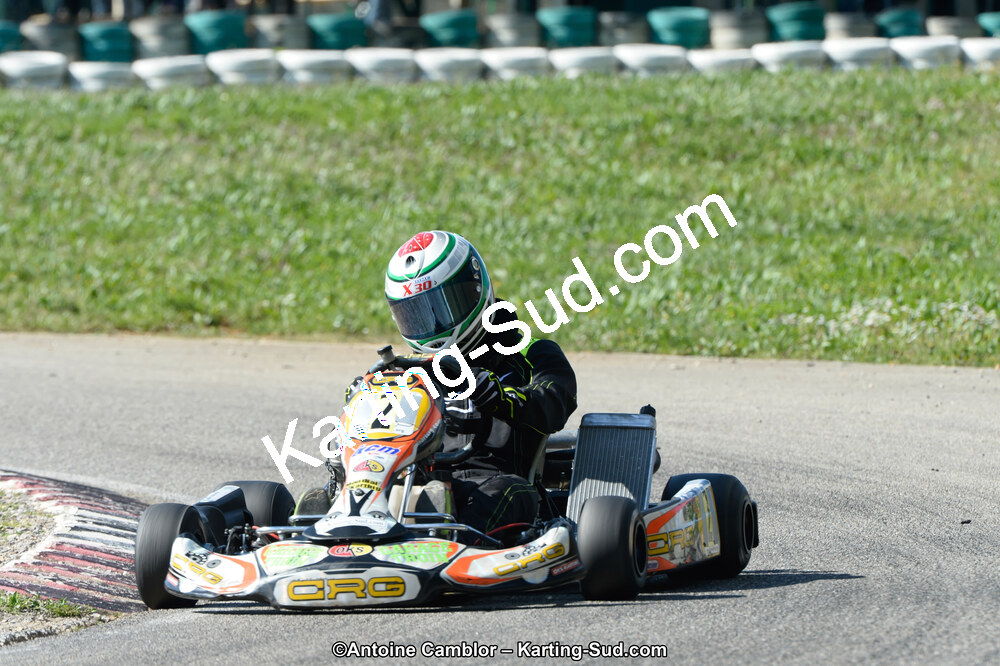 09 & 10/04/2016 : 2ème manche du Championnat du Sud 2016 à Alès (Photos Antoine Camblor) 2016 — karting