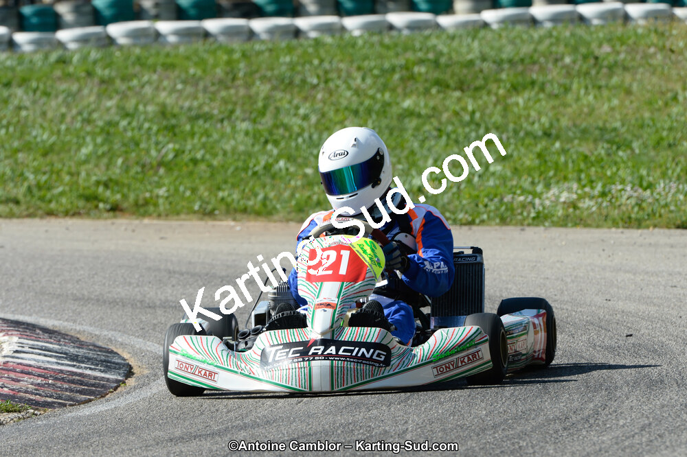 09 & 10/04/2016 : 2ème manche du Championnat du Sud 2016 à Alès (Photos Antoine Camblor) 2016 — karting