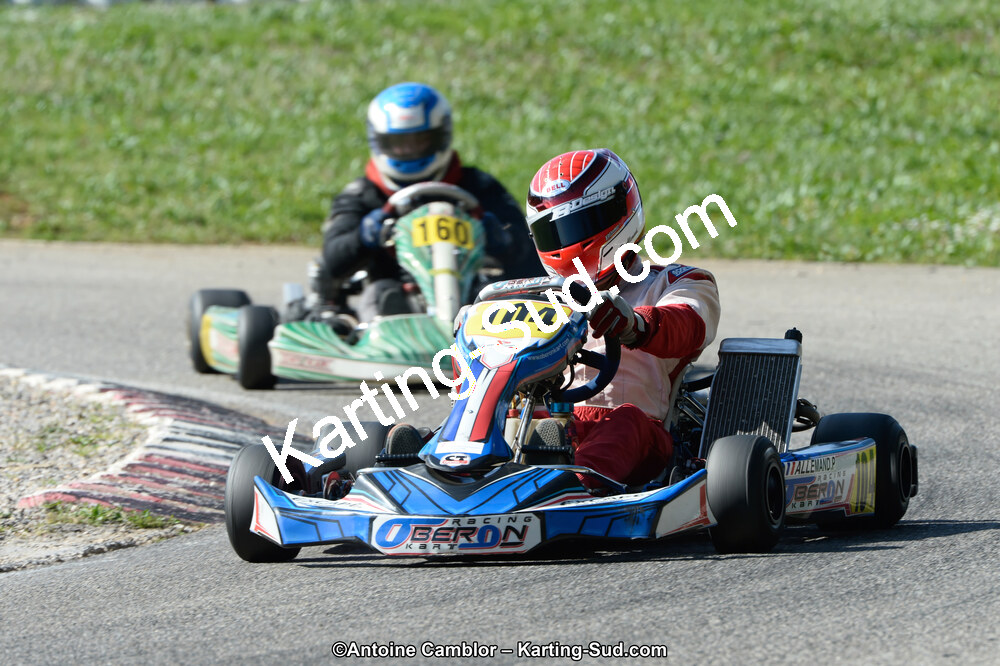 09 & 10/04/2016 : 2ème manche du Championnat du Sud 2016 à Alès (Photos Antoine Camblor) 2016 — karting
