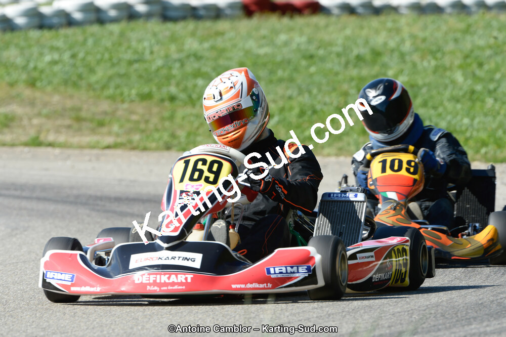 09 & 10/04/2016 : 2ème manche du Championnat du Sud 2016 à Alès (Photos Antoine Camblor) 2016 — karting