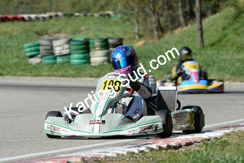 09 & 10/04/2016 : 2ème manche du Championnat du Sud 2016 à Alès (Photos Antoine Camblor) 2016 — karting