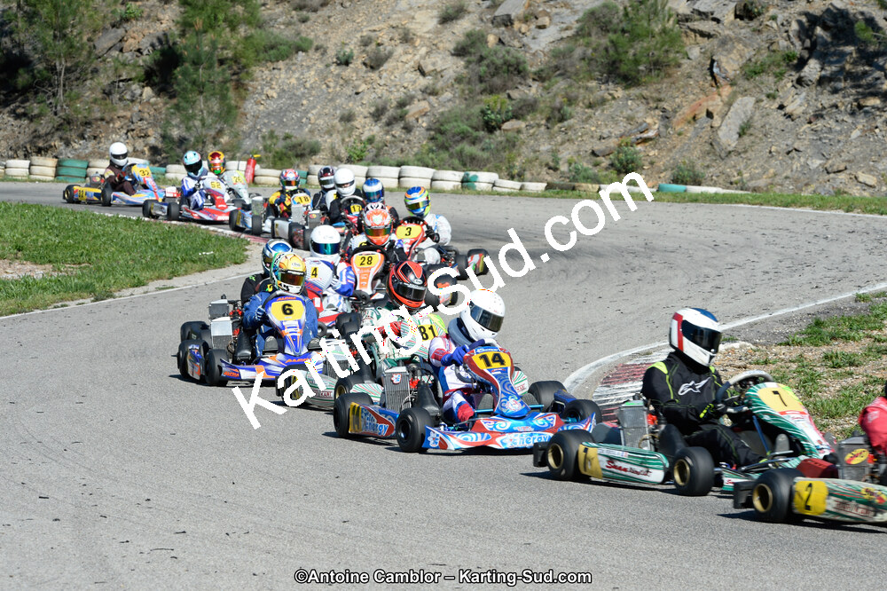 09 & 10/04/2016 : 2ème manche du Championnat du Sud 2016 à Alès (Photos Antoine Camblor) 2016 — karting