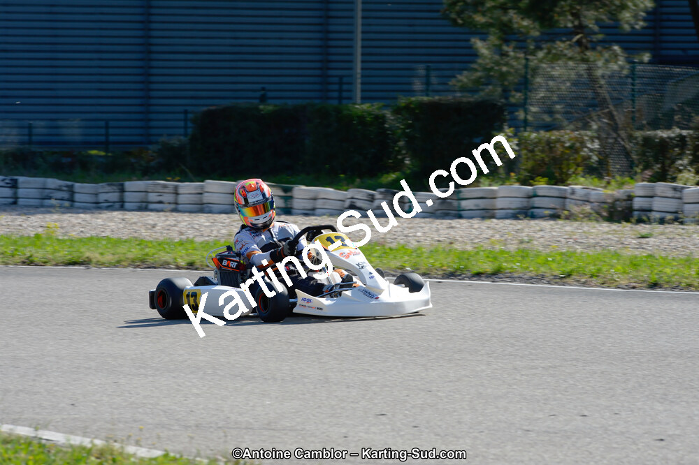 09 & 10/04/2016 : 2ème manche du Championnat du Sud 2016 à Alès (Photos Antoine Camblor) 2016 — karting