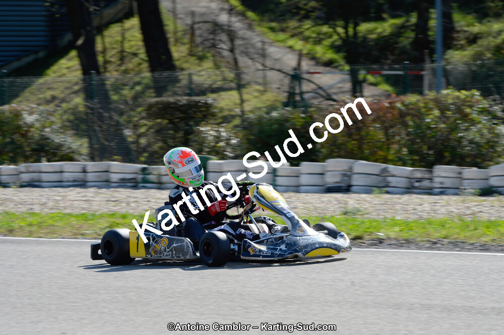 09 & 10/04/2016 : 2ème manche du Championnat du Sud 2016 à Alès (Photos Antoine Camblor) 2016 — karting