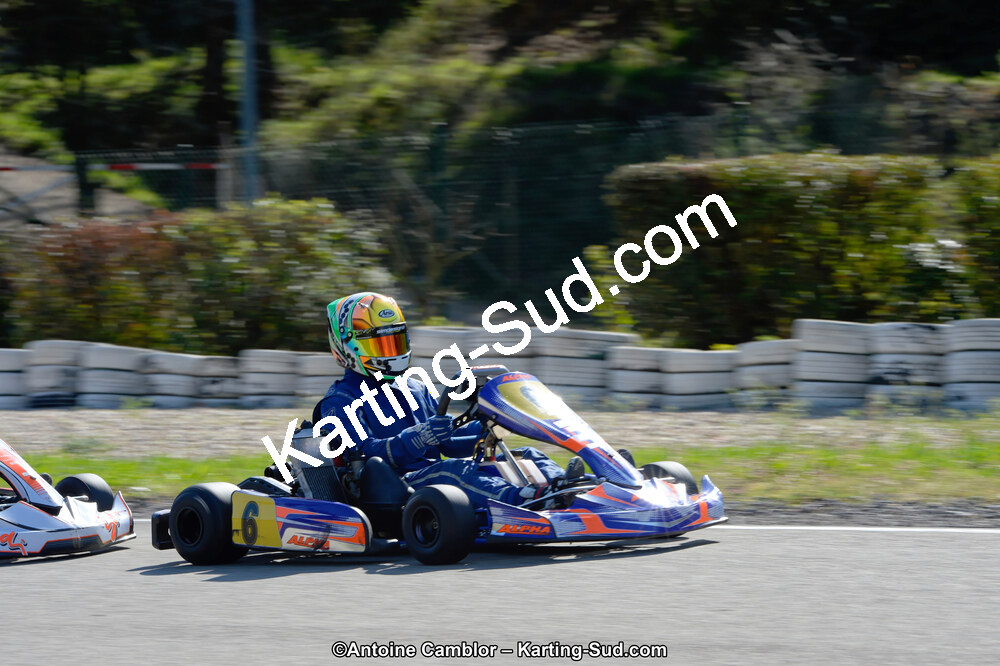 09 & 10/04/2016 : 2ème manche du Championnat du Sud 2016 à Alès (Photos Antoine Camblor) 2016 — karting