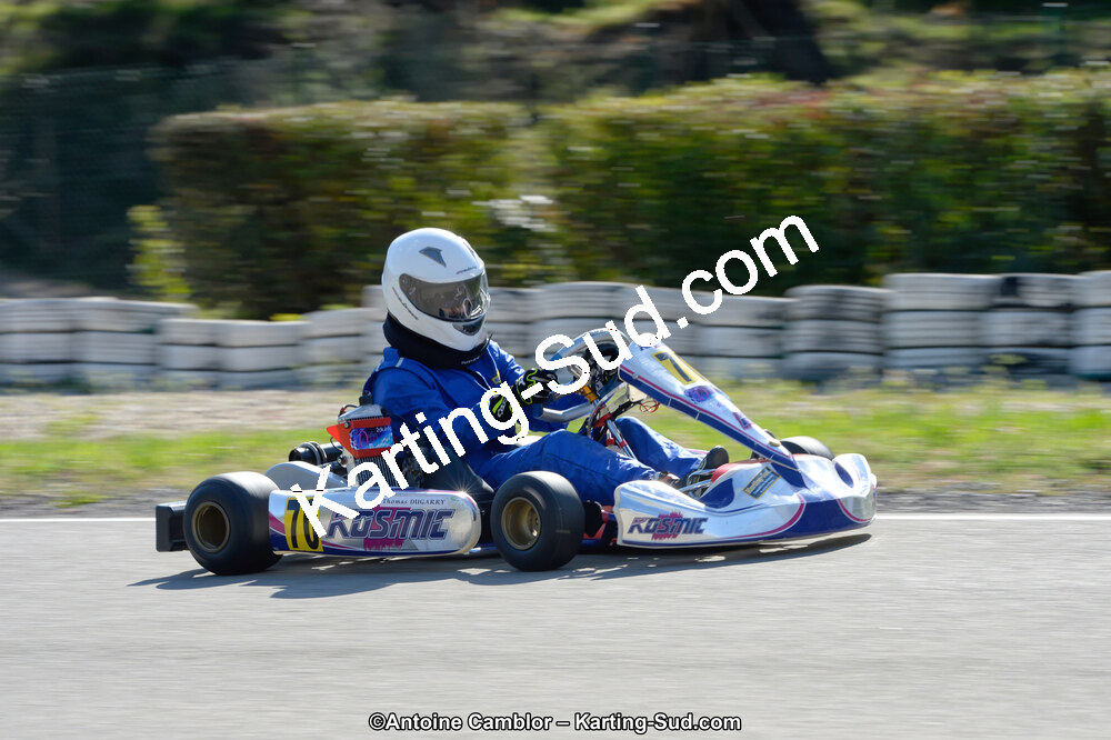 09 & 10/04/2016 : 2ème manche du Championnat du Sud 2016 à Alès (Photos Antoine Camblor) 2016 — karting