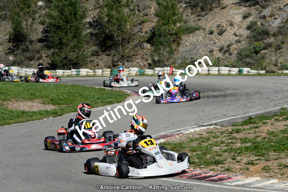 09 & 10/04/2016 : 2ème manche du Championnat du Sud 2016 à Alès (Photos Antoine Camblor) 2016 — karting
